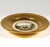 Viennese Imperial Porcelain Plate from Lustschloß Schönbrunn, 1813 For Sale - Image 4 of 8