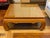 Late 20th Century Ming Style Teak Wood Coffee Table For Sale - Image 4 of 12