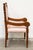 Desk Chair in Beech For Sale - Image 3 of 9