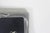 Metal Vintage Pewter Picture Frame 5 X 7 Large, Seagull Daffodil Easel, Table Top Photo Horizontal or Vertical For Sale - Image 7 of 9