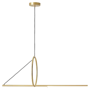Cercle & Trait XS Pendant by Pool