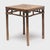 Mid 19th Century Antique Chinese Patched Cypress Tea Table, 19th Century For Sale - Image 5 of 6