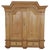 Antique Baroque Cabinet, 1700s For Sale
