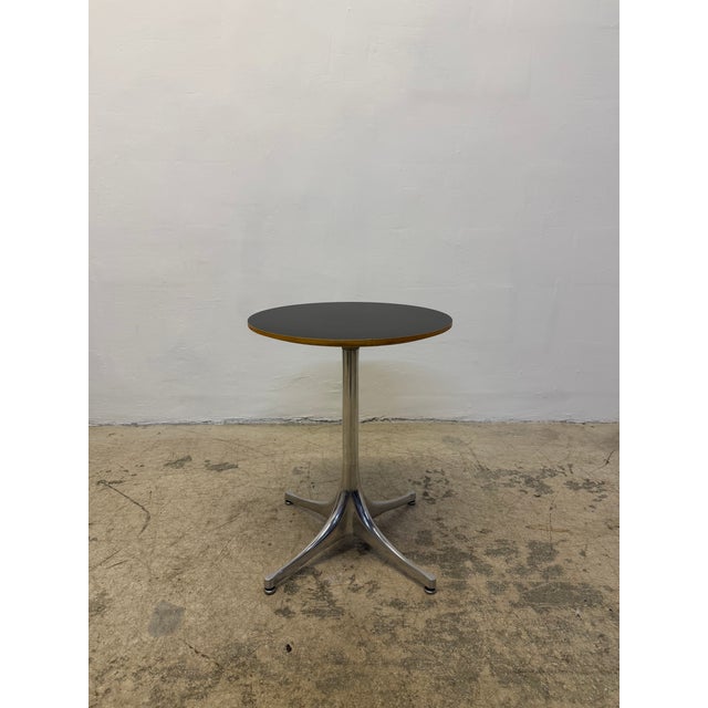 2000 - 2009 Nelson Pedestal Table by George Nelson for Herman Miller For Sale - Image 5 of 14