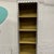 Industrial Restoration Hardware Aviator Style Tall Riveted Aluminum Bookcase For Sale - Image 3 of 11