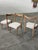 Mid-Century Dining Chairs, 1970, Set of 3 For Sale - Image 6 of 7