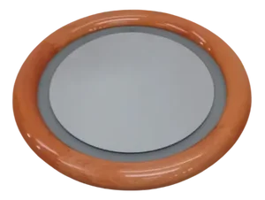 Backlit Wall Mirror, 1982