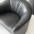 Metropolitan 1970s Chubby Leather Lounge Chairs by Jules Heumann for Metropolitan For Sale - Image 4 of 11