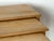 Mid-Century Modern Oak Nesting Tables in the style of Henning Kjærnulf, Denmark, 1970s For Sale - Image 9 of 10