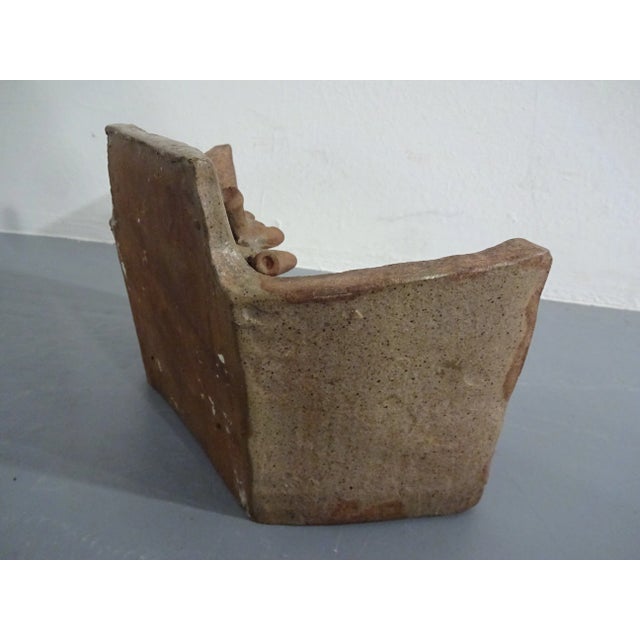 Ceramic Wall Reliefs, 1960s For Sale - Image 4 of 8