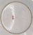 19th Century Saxony Porcelain Plates with Floral Motifs, Set of 2 For Sale - Image 4 of 5