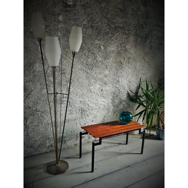 Danish Teak Bench, 1960s For Sale - Image 4 of 18