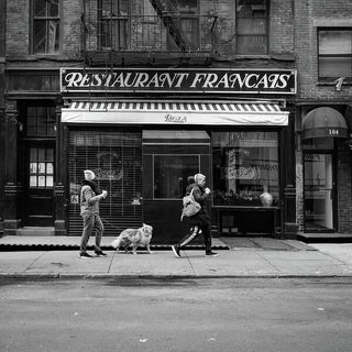 Raoul's Nyc Restaurant Contemporary Photograph on Paper For Sale
