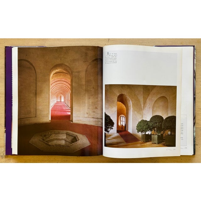 1991 Edition Versailles by Jean-Marie Perouse De Montclos For Sale In Palm Springs - Image 6 of 12