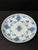 Chinese Late 20th Century Chinese Art Porcelain Blue and White Plate For Sale - Image 3 of 8