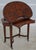 Traditional Theodore Alexander Kidney Mahogany Desk For Sale - Image 3 of 18