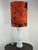Vintage Lamp in White Opaline Murano Glass from Doria Leuchten, Italy, 1970, in Very Good conditions. Designed 1970 to...