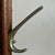 Brown Vintage Solid Wood Coat/Hat Rack For Sale - Image 8 of 10