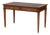 Antique Writing Table in Walnut, 1920s For Sale