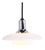 Model PH 2/1 Pendant Lamp in Chrome by Poul Henningsen for Louis Poulsen, 2010s For Sale