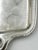 Silver Mid 20th Century Shobido Japanese Jungin Pure Silver Serving Tray, 22" For Sale - Image 8 of 13