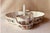 White Vintage Aynsley "Pembroke" Bone China Strawberry Basket Set - 3 Pieces For Sale - Image 8 of 18