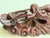 Wood Vintage Indonesian Hand-Carved Horned Guardian Wall Mask With Inset Eyes For Sale - Image 7 of 12