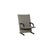 Gray T-Line Armchairs in Grey and Black Leather from Arflex, Set of 4 For Sale - Image 8 of 12