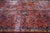 Early 20th Century Antique Persian Kashan Rug 9'0'' X 14'1'' For Sale - Image 5 of 6