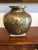 19th Century Asian Antique Cast Brass Vessel For Sale - Image 9 of 9