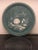 Paint Vintage Wooden Decorative Charger Plate For Sale - Image 7 of 7