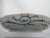 Blue Japanese Blue & White Sansu Sometsuke Mountain Landscape Village Plate Set of 3 For Sale - Image 8 of 11