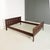 1960s Califfo Bed in Wood attributed to Ettore Sottsass for Poltronova, 1960s For Sale - Image 5 of 18