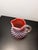 Mid Century Fenton Cranberry Opalescent Hobnail Syrup Pitcher For Sale In Philadelphia - Image 6 of 12