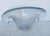 Late 20th Century Murano Controlled Bubble Glass Bowl For Sale - Image 5 of 11