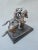 Early 20th Century Isidore Jules Bonheur Bronze Sculpture For Sale - Image 5 of 8