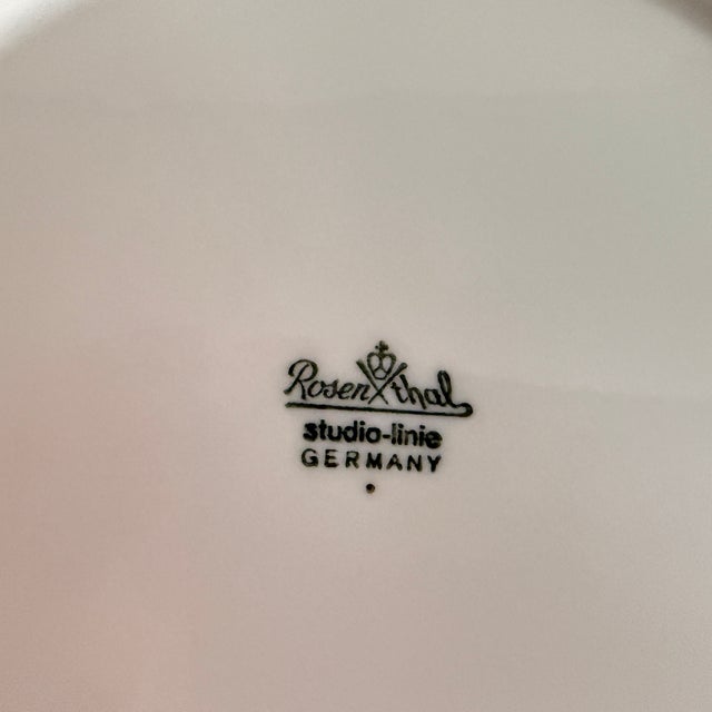 Suomi Anthracite Coffee Service by Timo Sarpaneva for Rosenthal Studio Linie, Germany, 1986, Set of 21 For Sale - Image 3 of 14