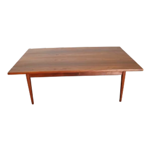 Mid Century Rosewood Coffee Table