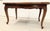 Louis XV Style Table in Oak, 1900s For Sale - Image 10 of 10