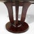 Baker Furniture Company Barbara Barry for Baker Large Art Deco Mahogany Dining Table For Sale - Image 4 of 8