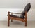 Mid-Century Modern Danish Lounge Chairs in Teak and Leather by Ebbe Gehl & Søren Nissen, 1970s, Set of 2 For Sale - Image 3 of 9