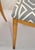 1930 Art Deco John Turano & Sons Giltwood Mother Pearl Side Accent Chairs, Pair For Sale - Image 10 of 16