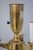 Metal 1980s Stiffel Brass 4 Light Floor Lamp Torcherie For Sale - Image 7 of 12