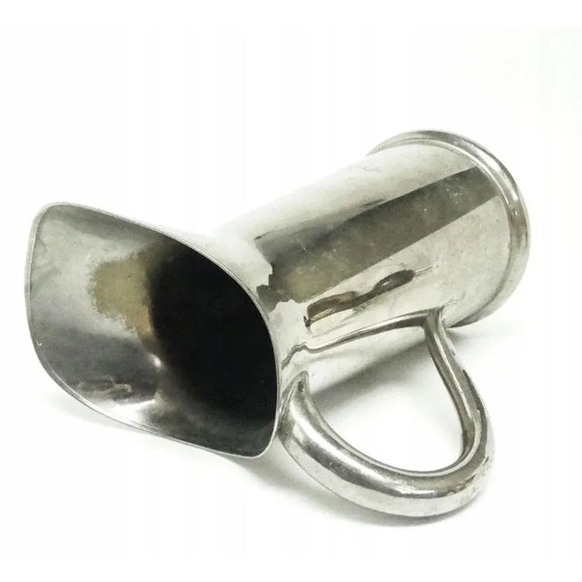 Art Nouveau Jug, Germany, Early 1900s For Sale - Image 4 of 5