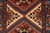 Roodbar Runner 2’6” X 31’10” Ivory Wool Vintage Hand-Knotted Rug For Sale - Image 11 of 15