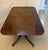 Antique Regency English Figured Mahogany Extending Dining Table, 1920s For Sale - Image 6 of 12