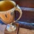 Classic Gold-Tone Metal Loving Cup Trophy Mounted on a Tiered Walnut Wood Base. For Sale - Image 13 of 13