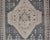 Measures: 5'1 x 6'4 Vintage Turkish Oushak Rug With Elegant Gray and Soft Beige Motifs 5'1 x 6'4. Keivan Woven Arts / Rug...
