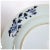 18th Century Chinese Export Porcelain Underglaze Blue and White Plate For Sale - Image 5 of 6