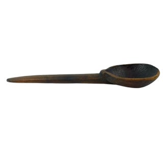 Early 20th Century Kamba Wooden Spoon Kenya MATTER COLLECTION For Sale